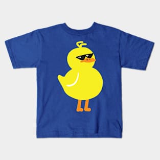 Agent Duck Kids T-Shirt